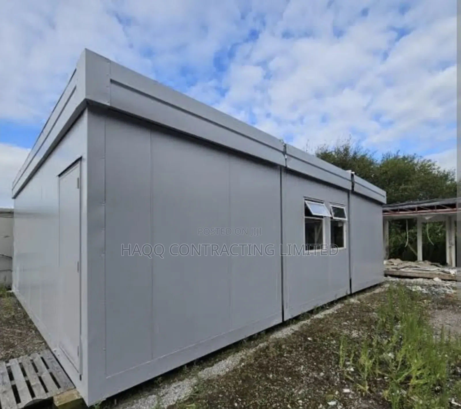 Portacabin Container 20ft × 8ft