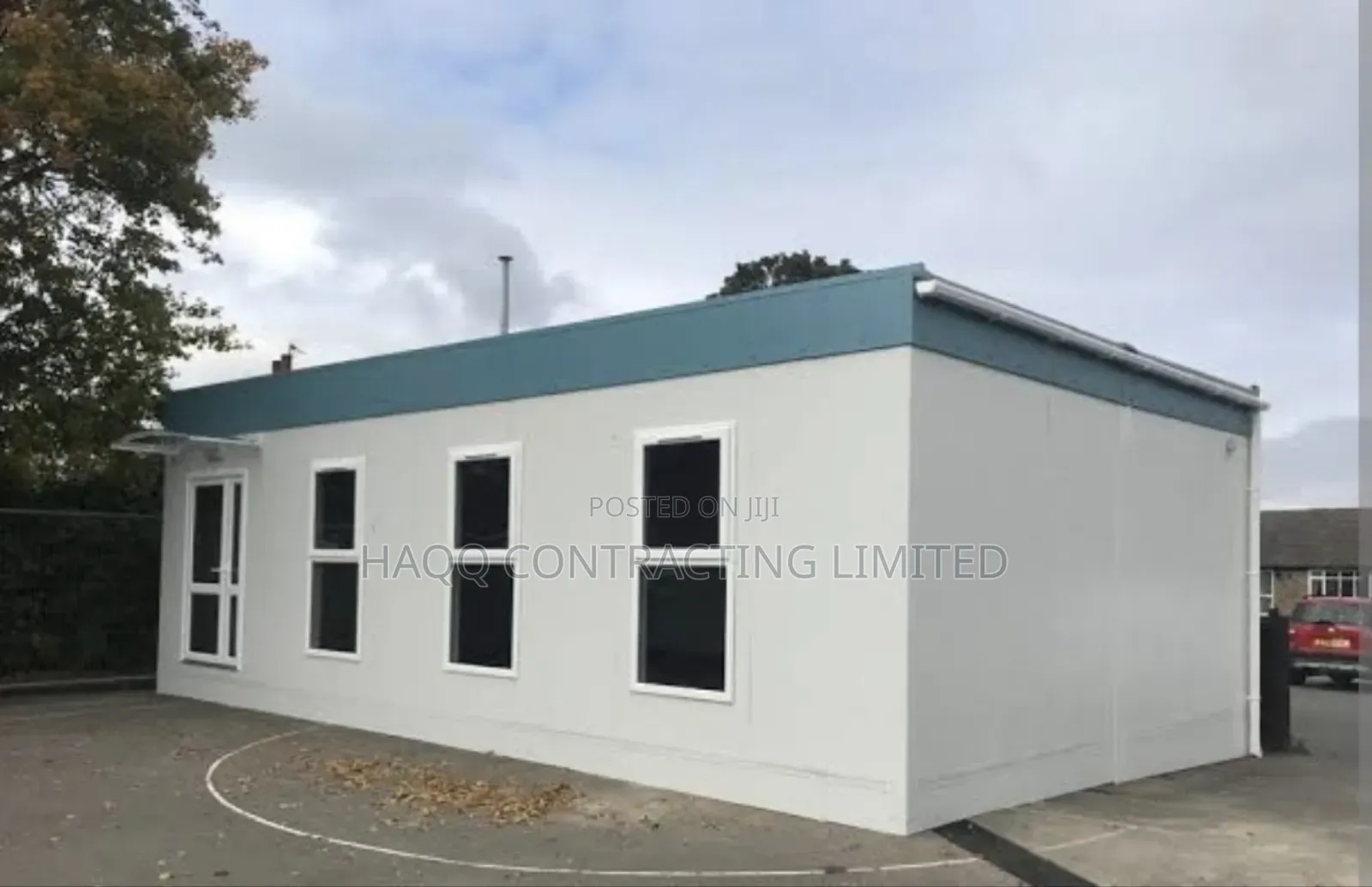 Portacabin Container 20ft × 8ft