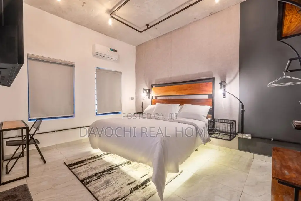 Furnished 2bdrm Apartment in Yaba, Lagos, Adekunle for rent
