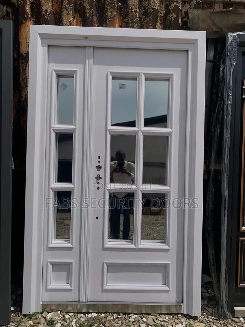 Waiting Parlor Door/Parlor To Kitchen Door