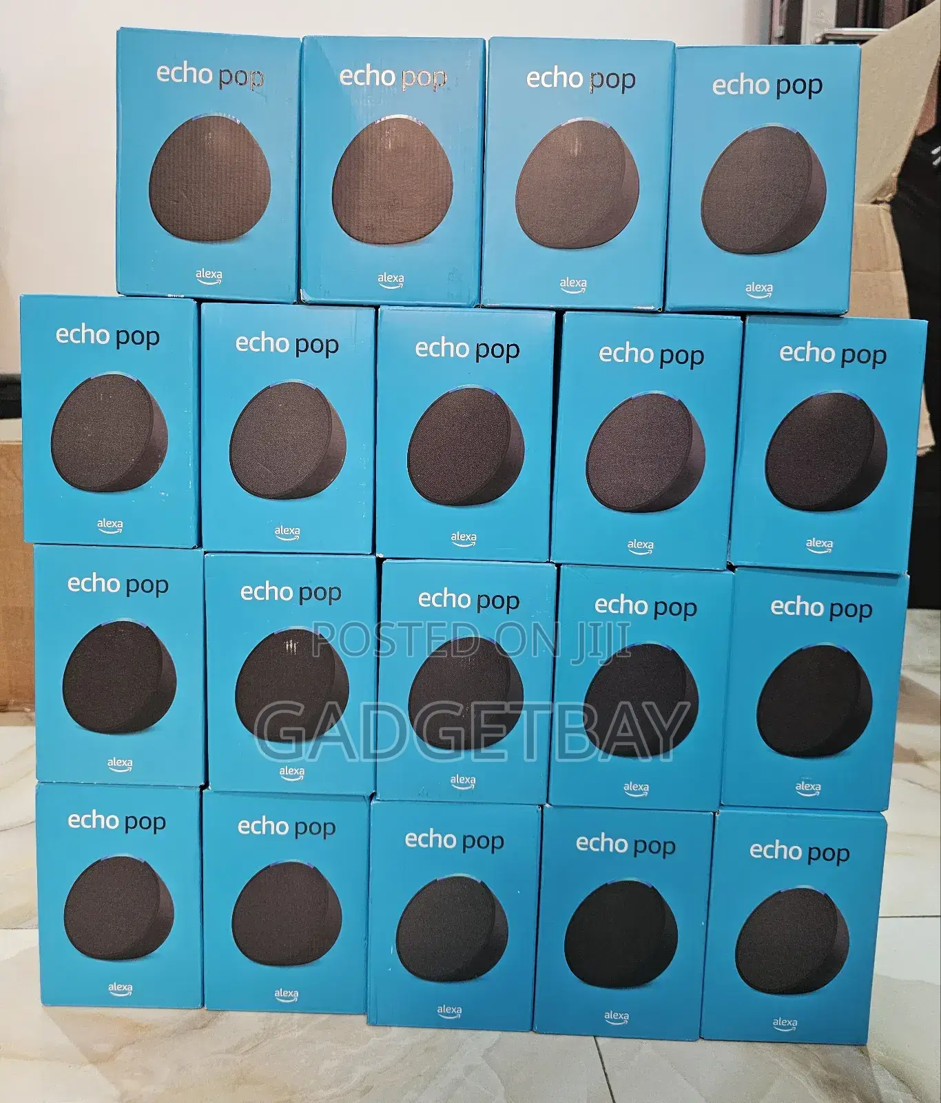 Amazon Echo Pop | Alexa