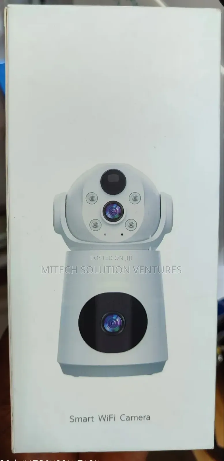 4g V380 Smar Camera
