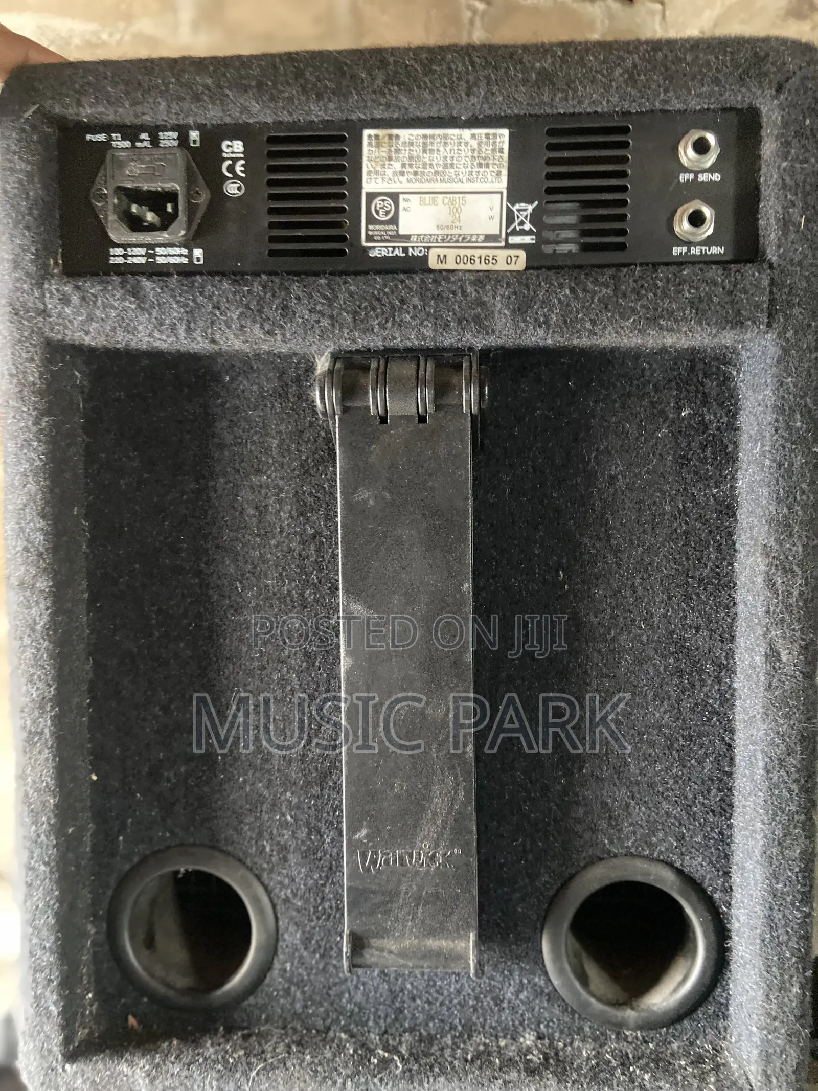 W Combo Guitar Amplifier