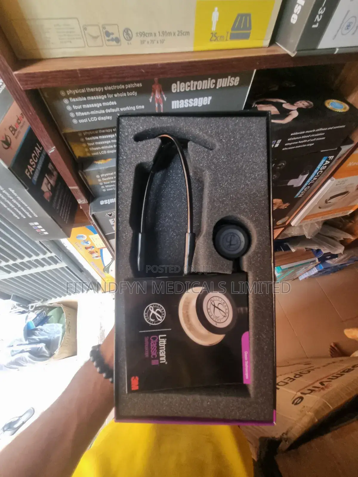 Llitmann Classic Iii Stéthoscope