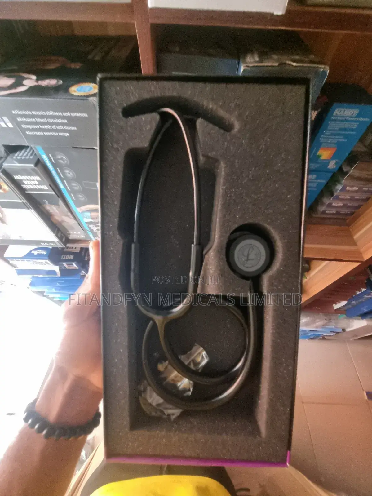 Llitmann Classic Iii Stéthoscope