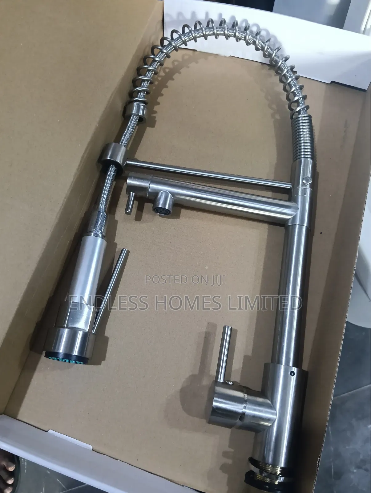 Kitchen Chain Tap