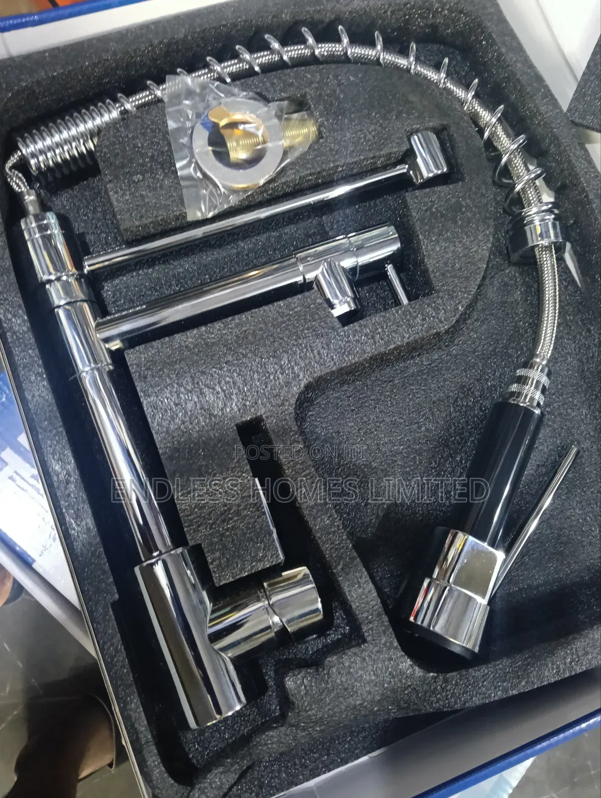 Kitchen Chain Tap