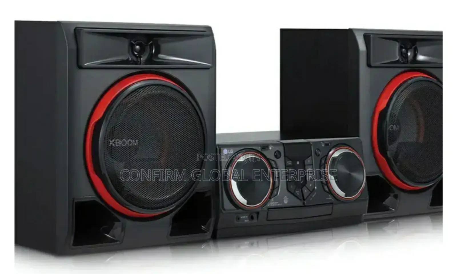 Lg Xboom Mini Hi-Fi System 950w (Cl65)