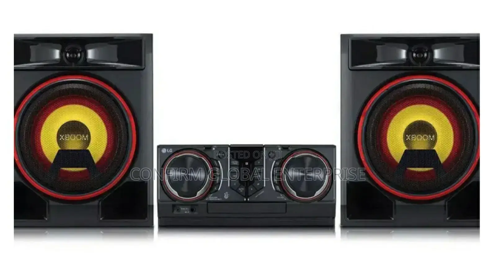 Lg Xboom Mini Hi-Fi System 950w (Cl65)