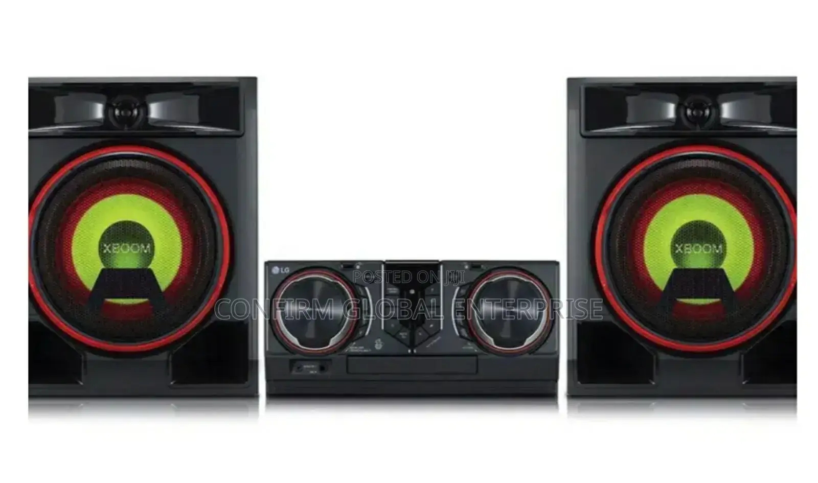 Lg Xboom Mini Hi-Fi System 950w (Cl65)