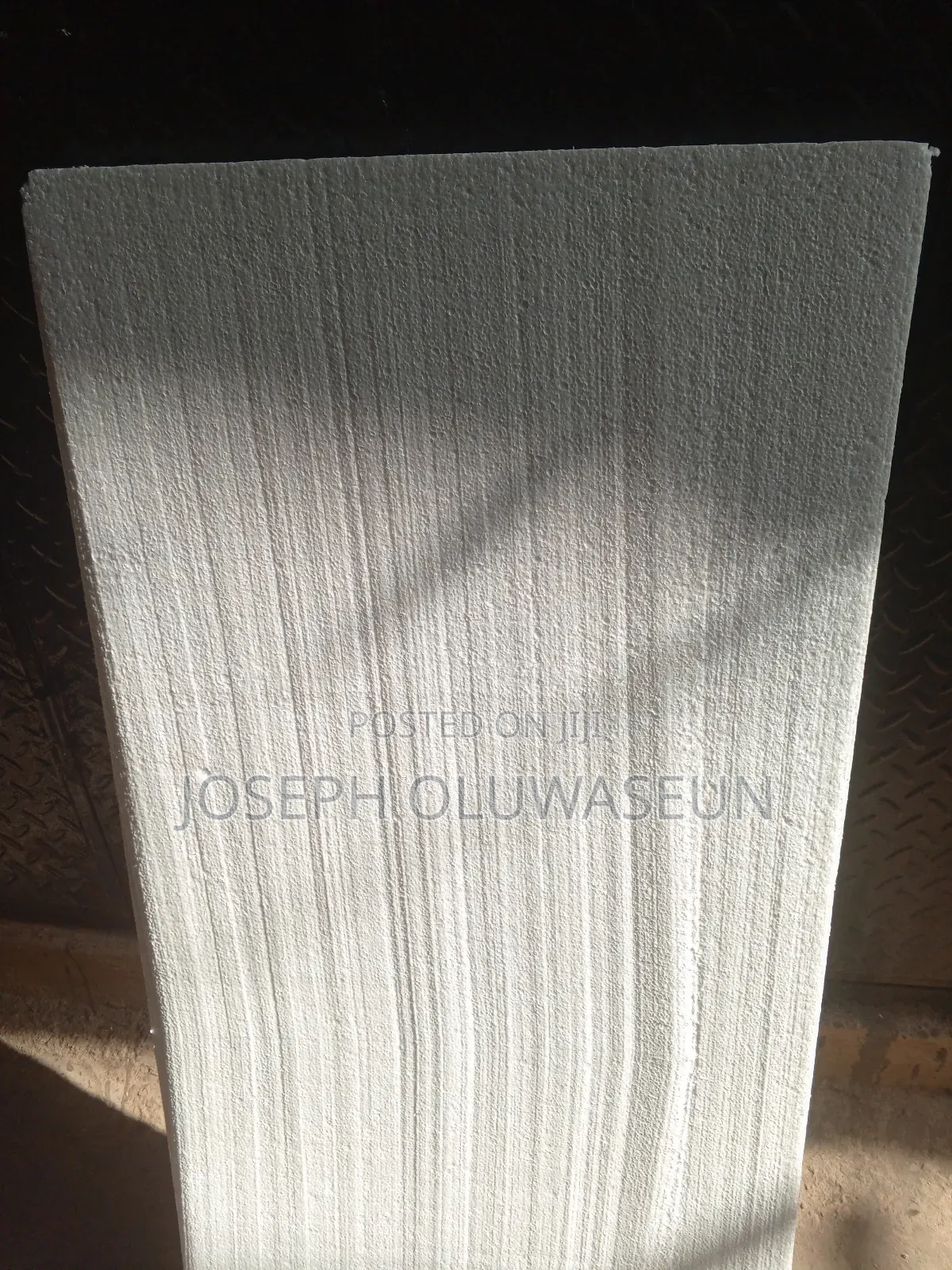 Polythrene Sheet 4ftx8ft 200mm