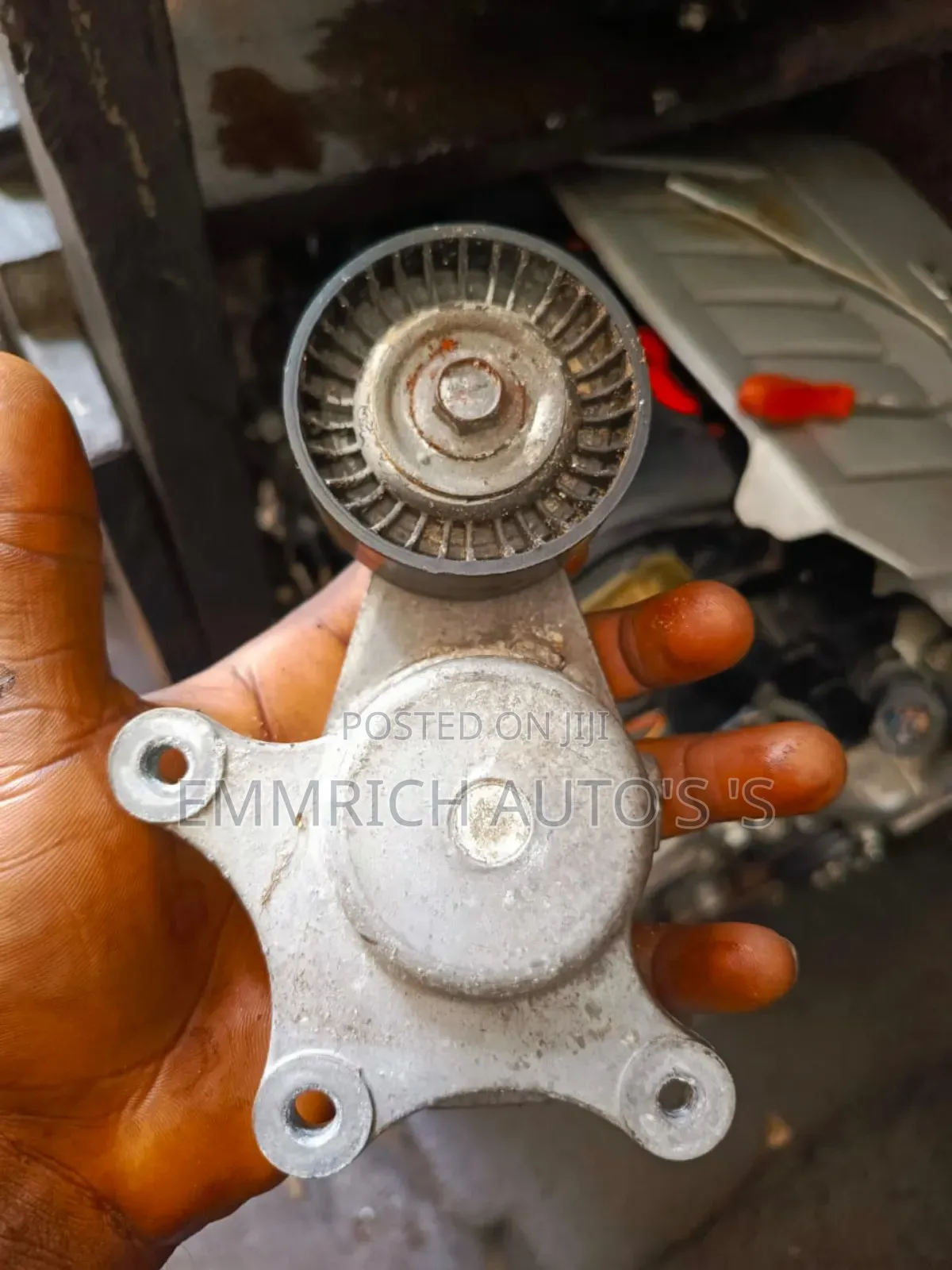 Mazda Cx9 Belt Adjuster