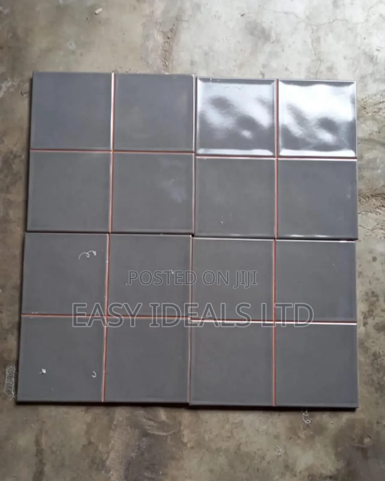 Spanish Tiles