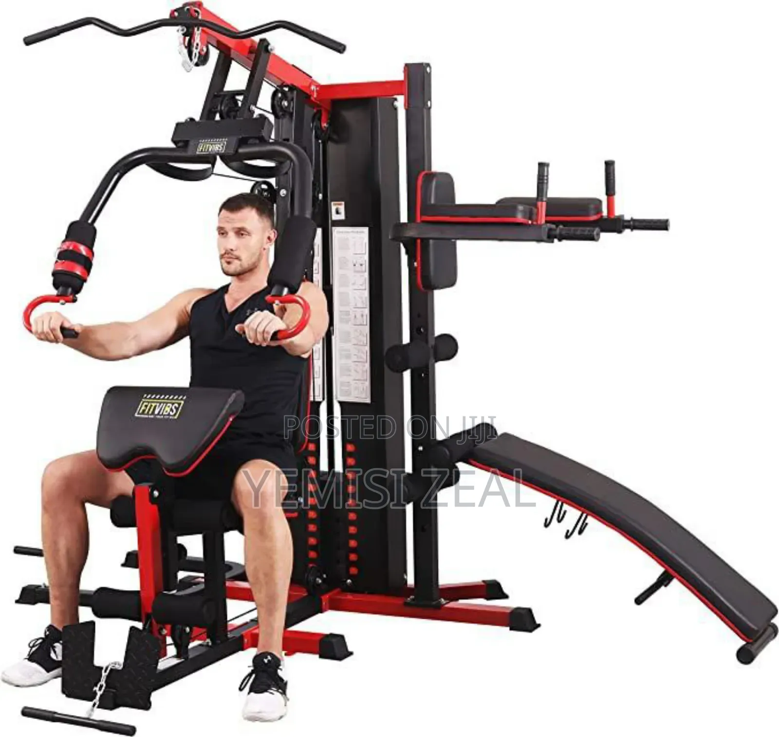 Multi Station Gym