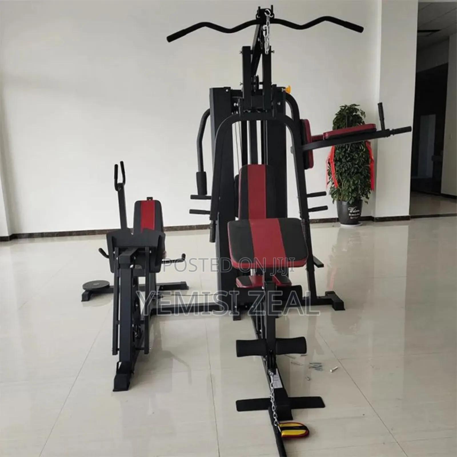 Multi Station Gym