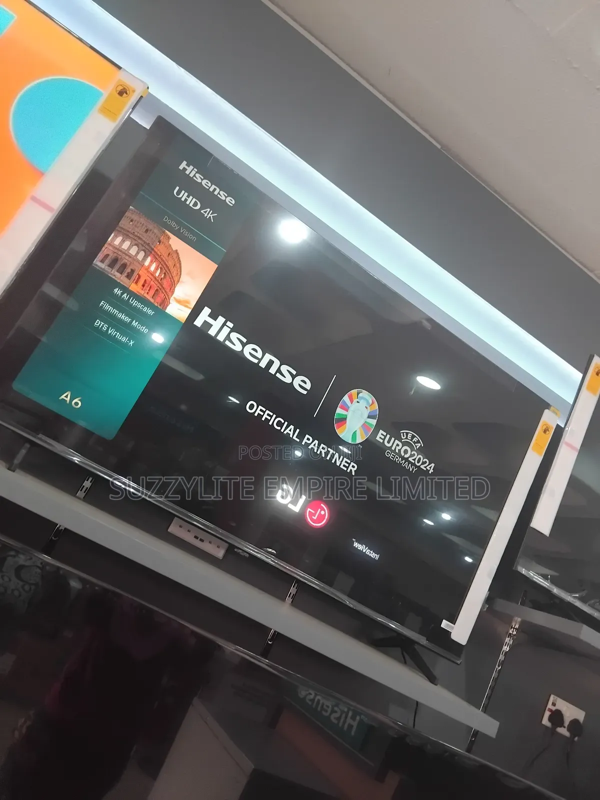 Hisense A7 55inches Smart Television