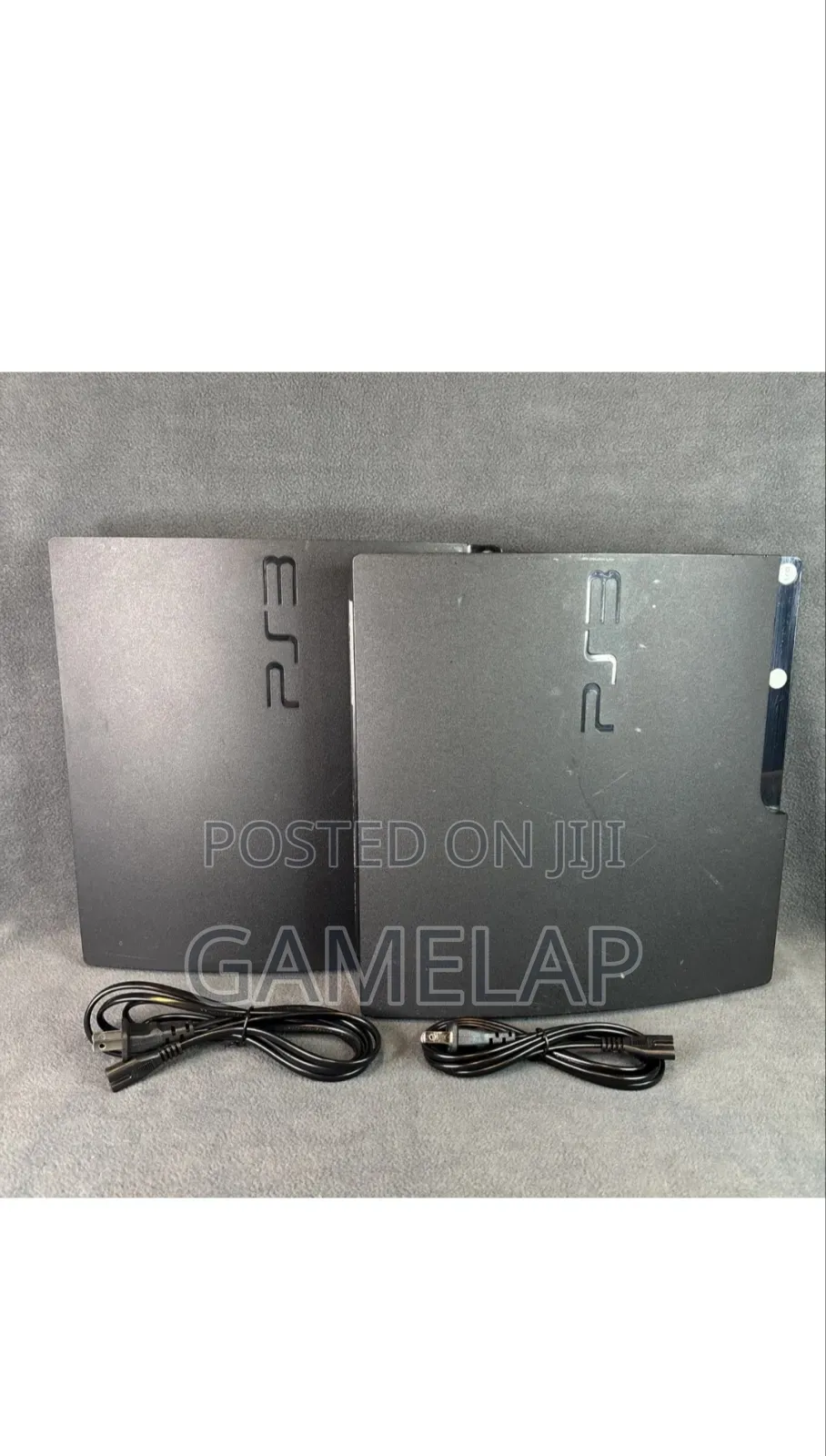 Uk Used Original Ps3 Console With Give Games