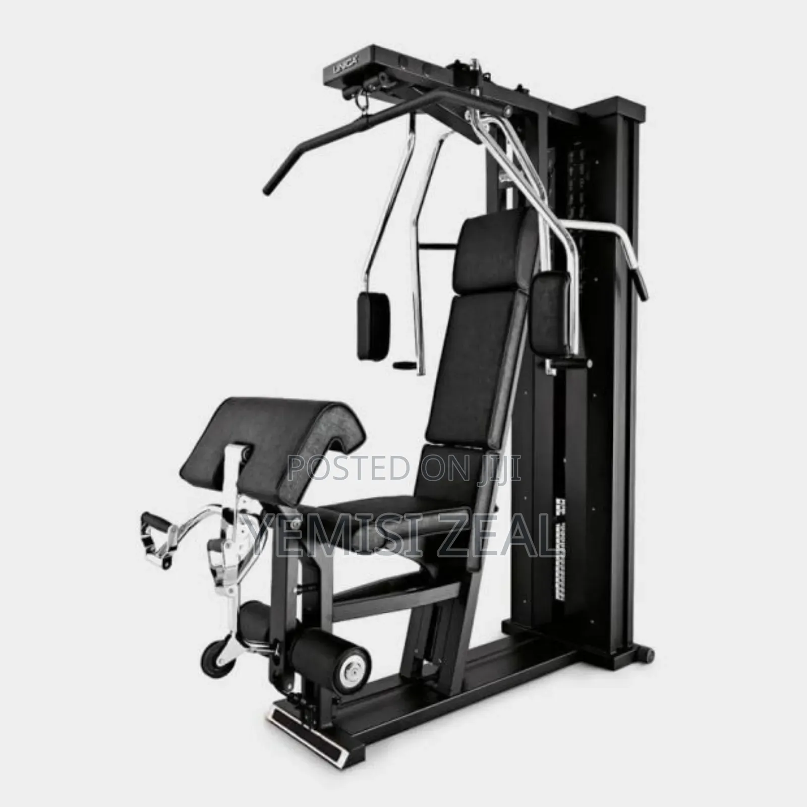 One Station Gym Fitness