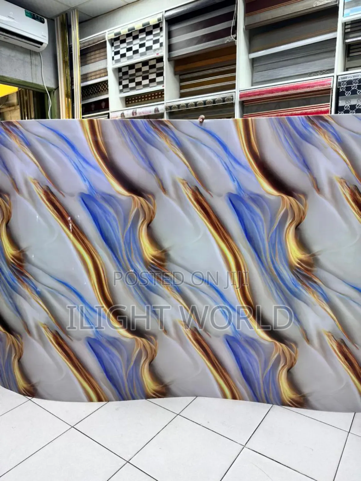 Marble Stickers