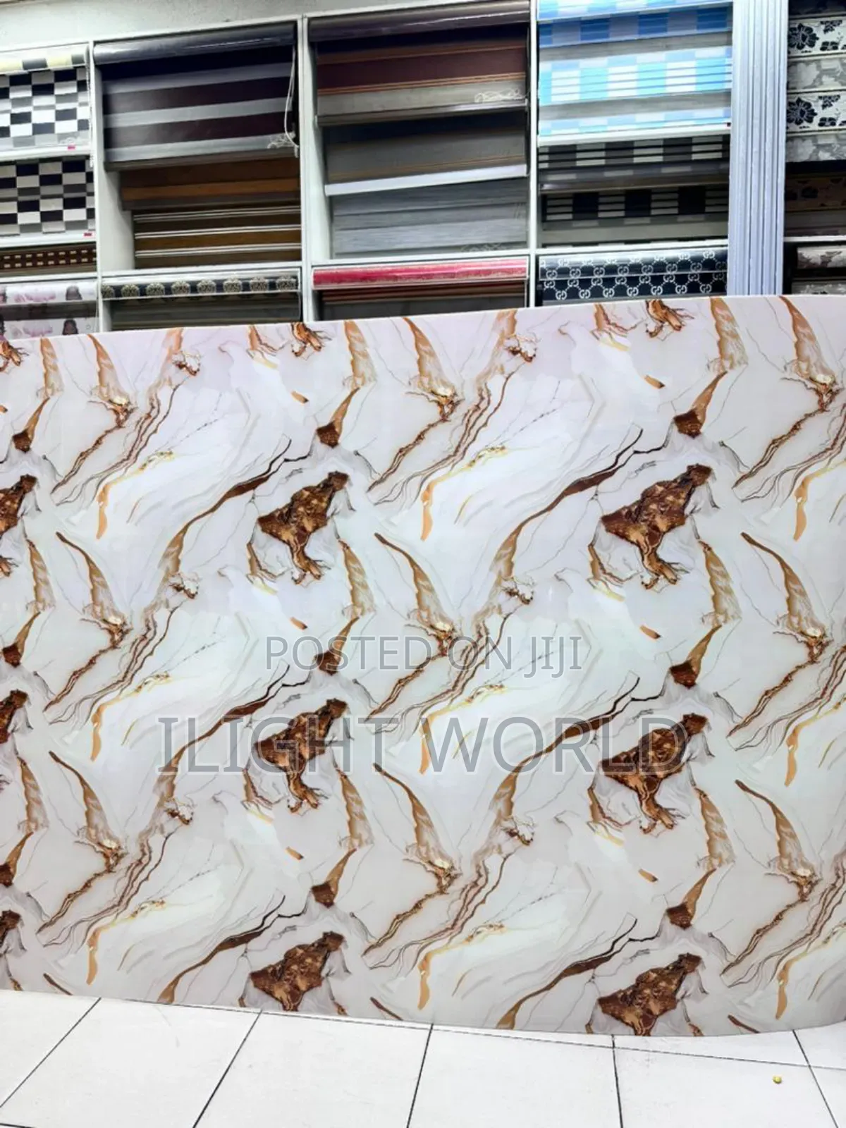 Marble Stickers
