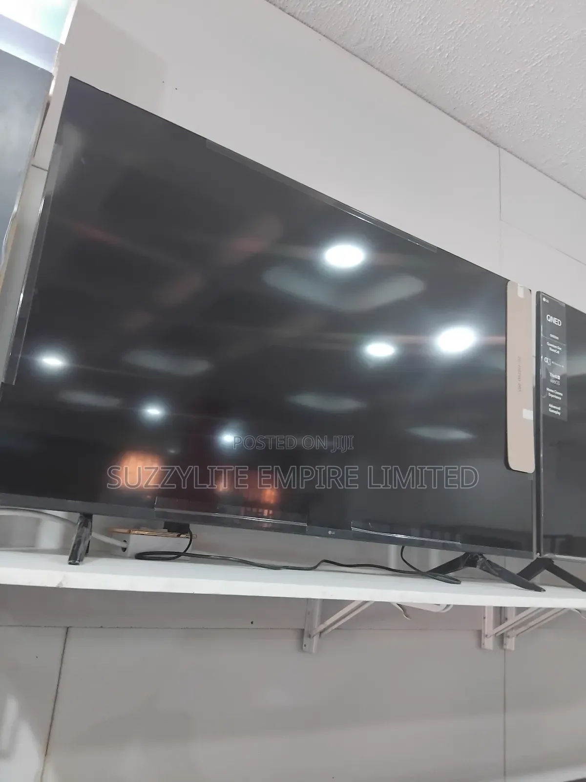 Lg 55 Inches Smart Television Ur73