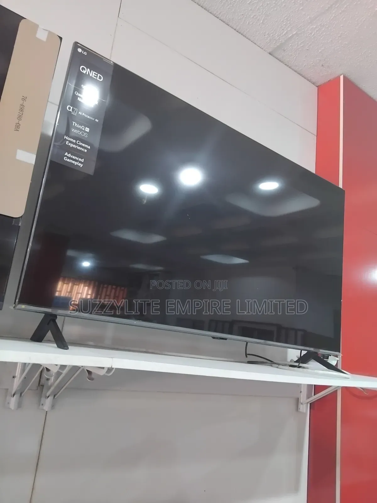 Lg Qled 55 Inches Television