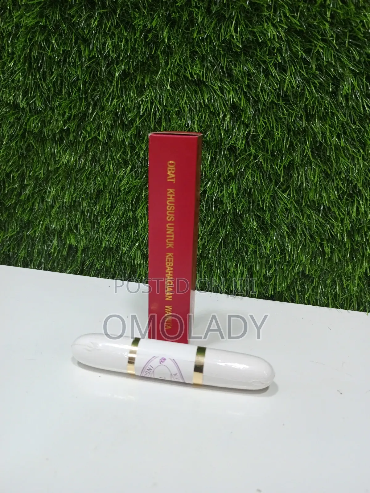 Jamu Vaginal Tightening Stick