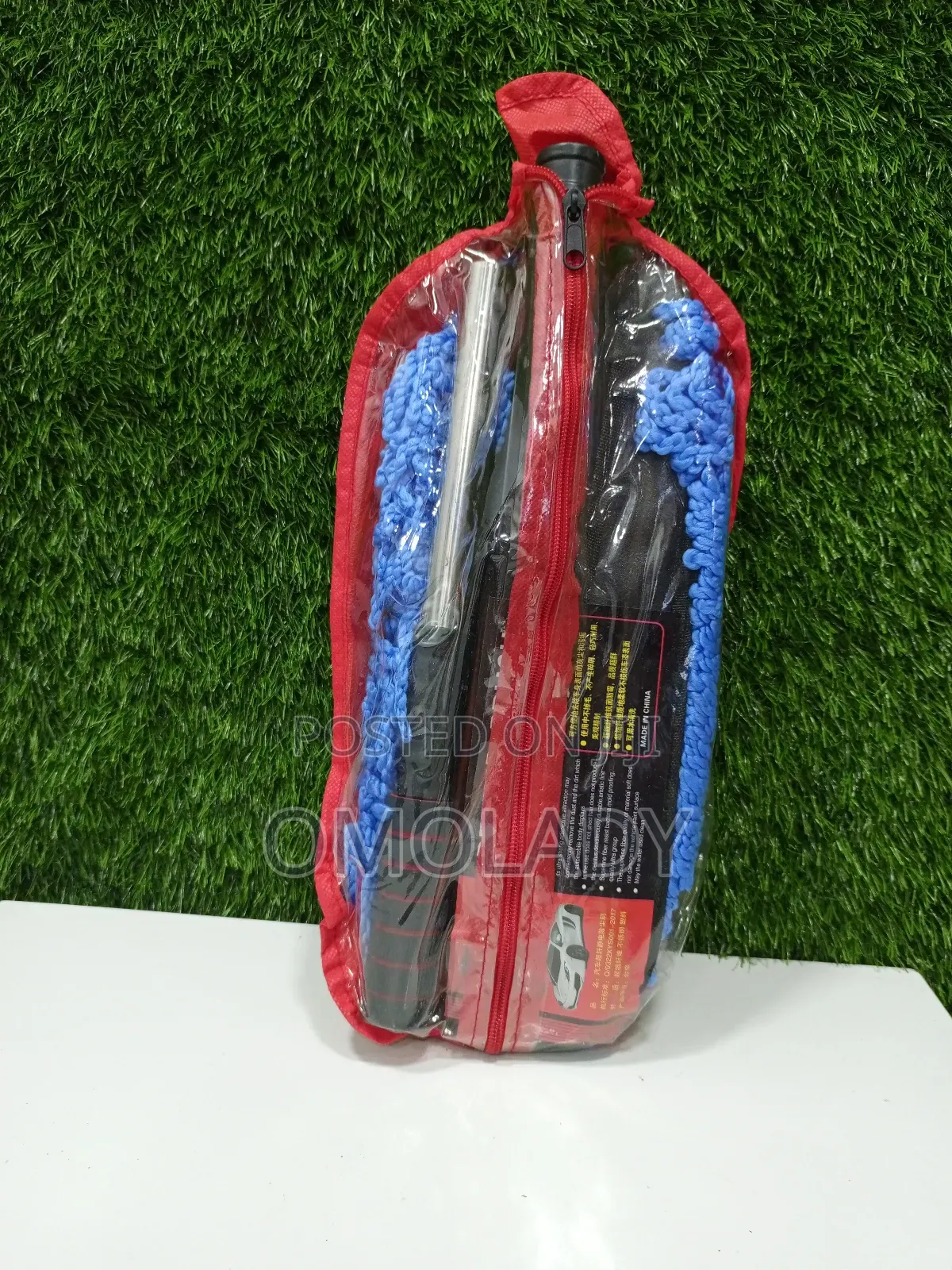 Car Windshield Brush Cleaner