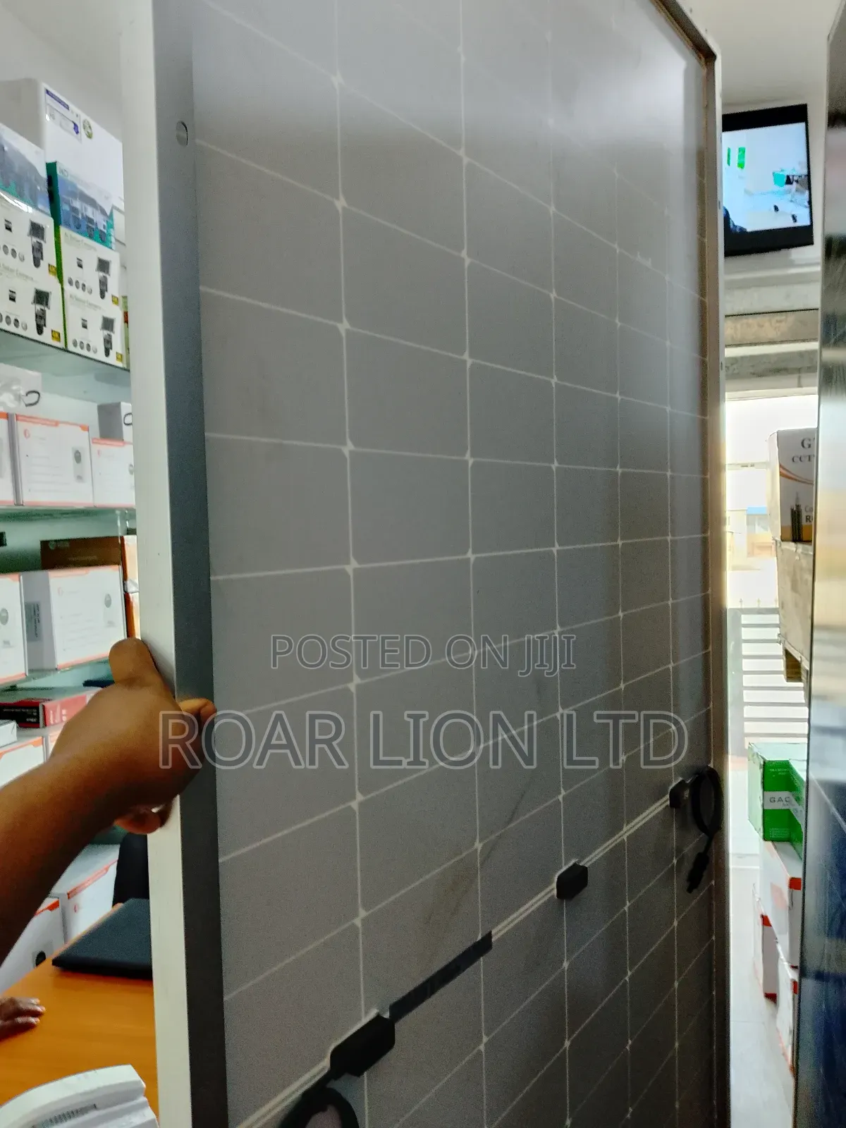 620w Ja Solar Panels 144cells