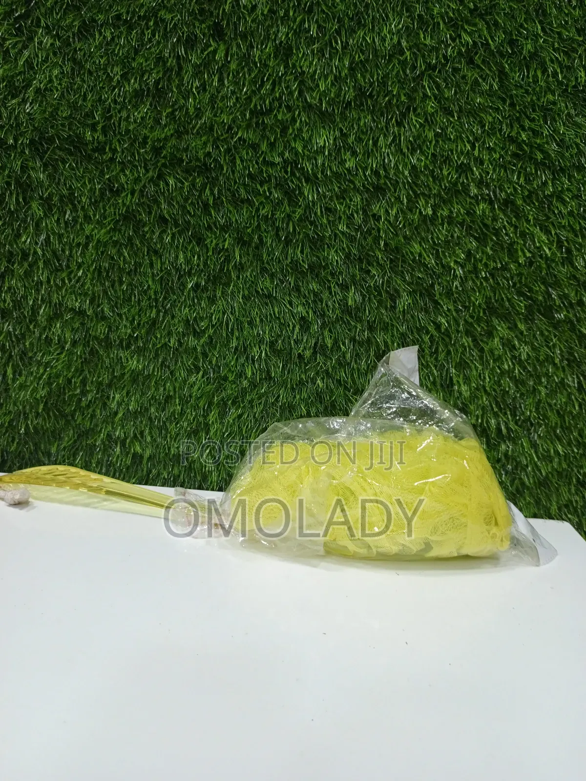 Long Handle Bath Sponge Shower Back Scrubber