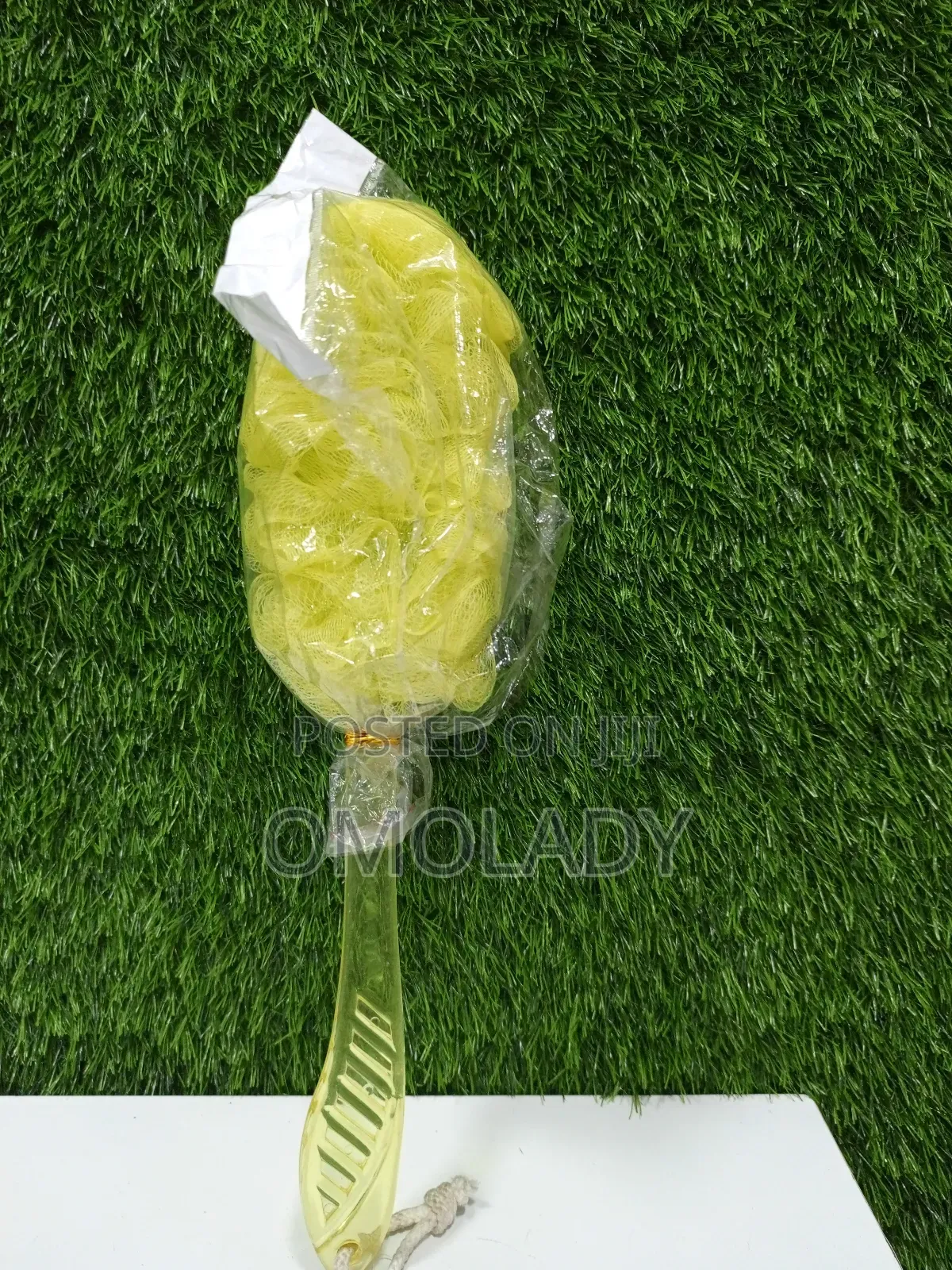 Long Handle Bath Sponge Shower Back Scrubber