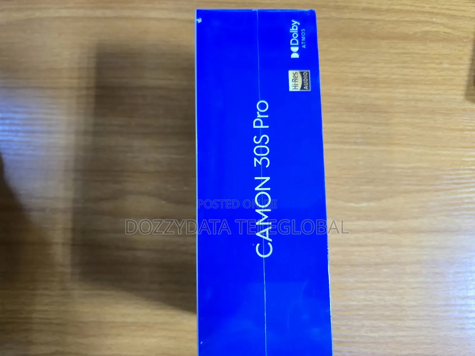 New Tecno Camon 30S Pro 256 GB