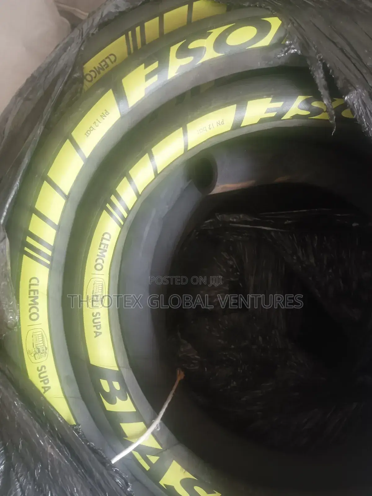 11⁄4 Clemco Blasting Hose X 40meter