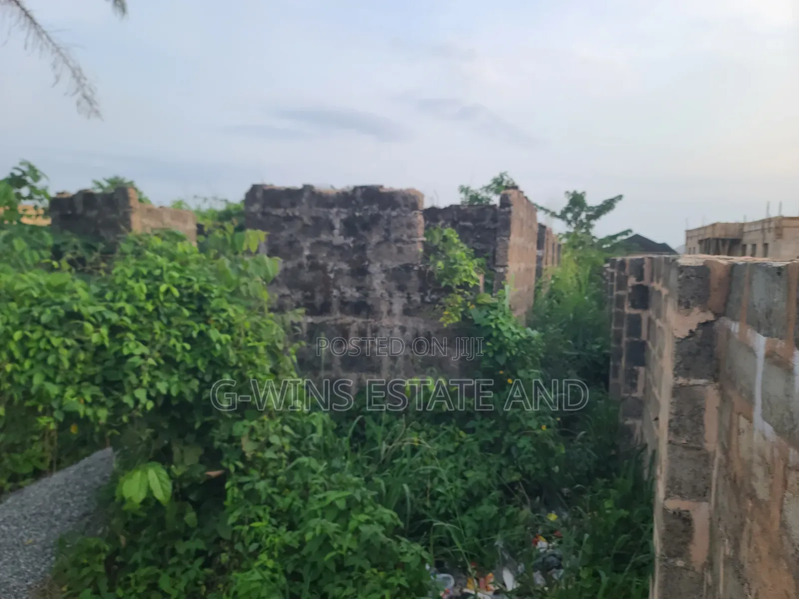 2bdrm Block Of Flats In Obazagbon Off Benin City For Sale