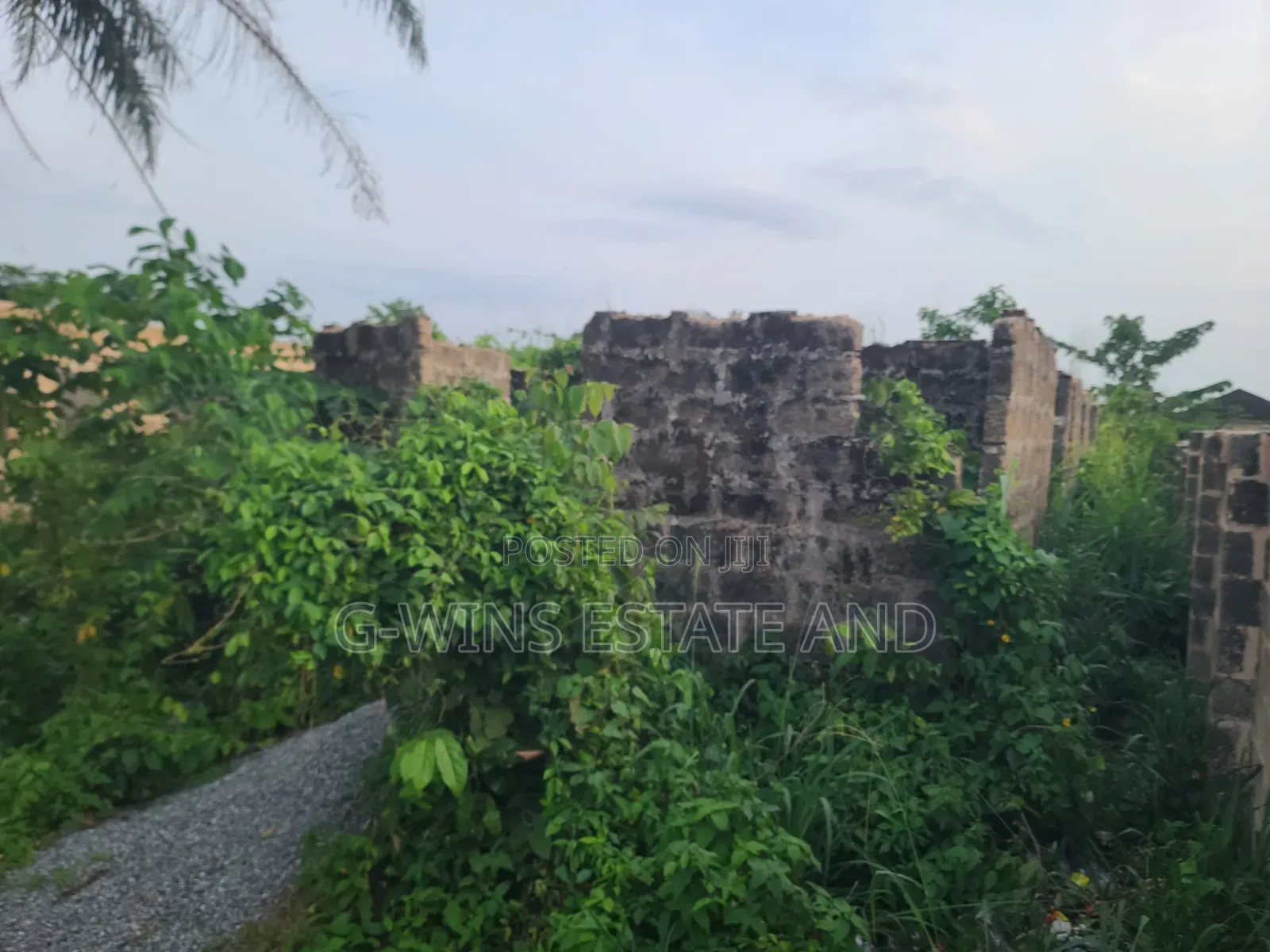 2bdrm Block Of Flats In Obazagbon Off Benin City For Sale