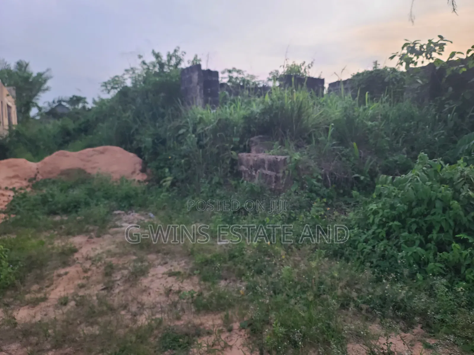 2bdrm Block Of Flats In Obazagbon Off Benin City For Sale