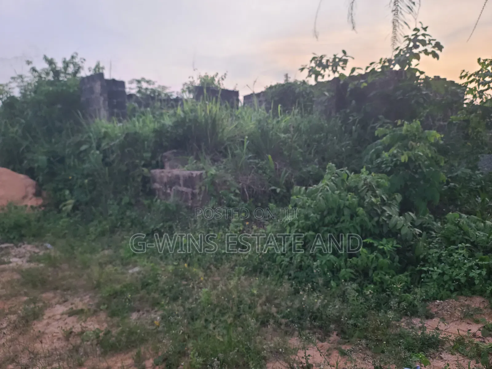 2bdrm Block Of Flats In Obazagbon Off Benin City For Sale
