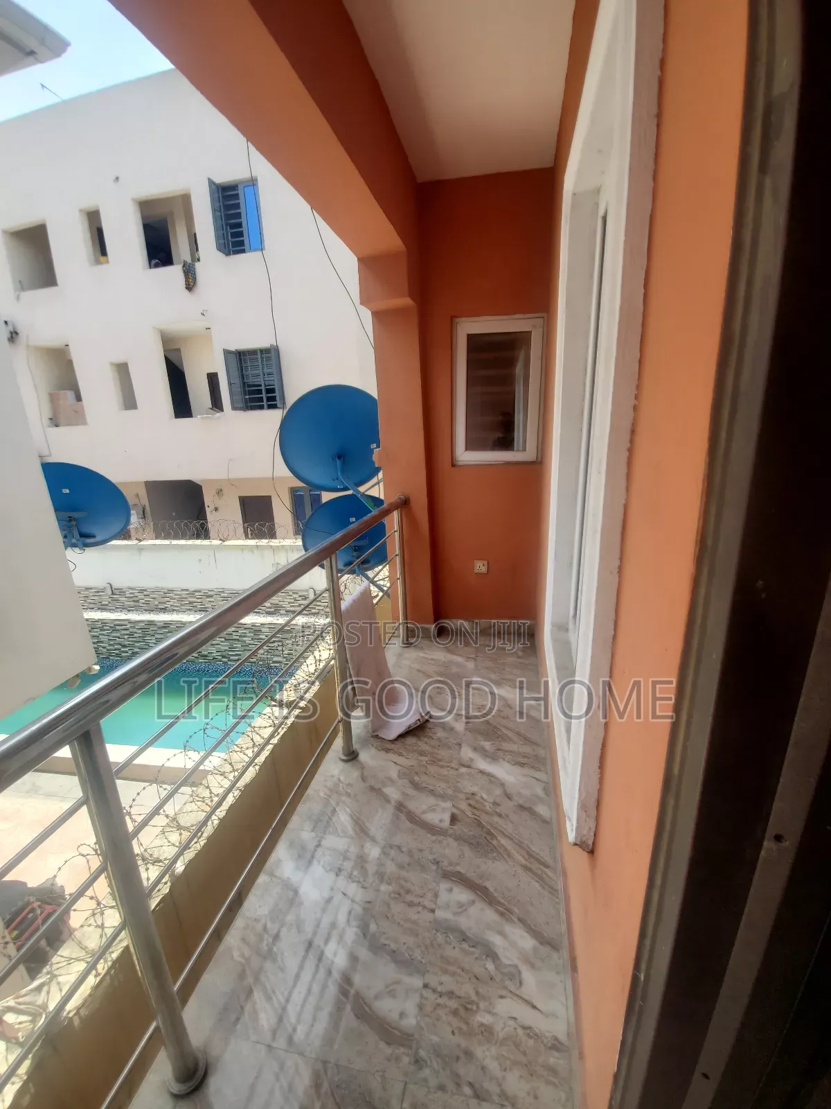 1bdrm Shared Apartment in Conservation Court, Chevron for rent