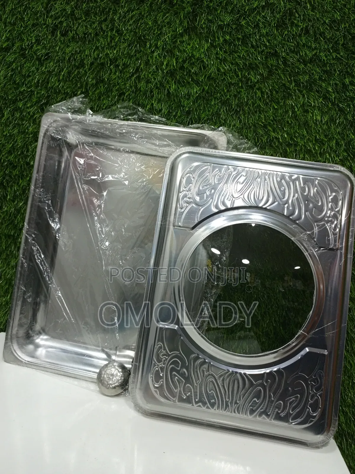 Fast Food Chafing Dish- 40 X30 Cm