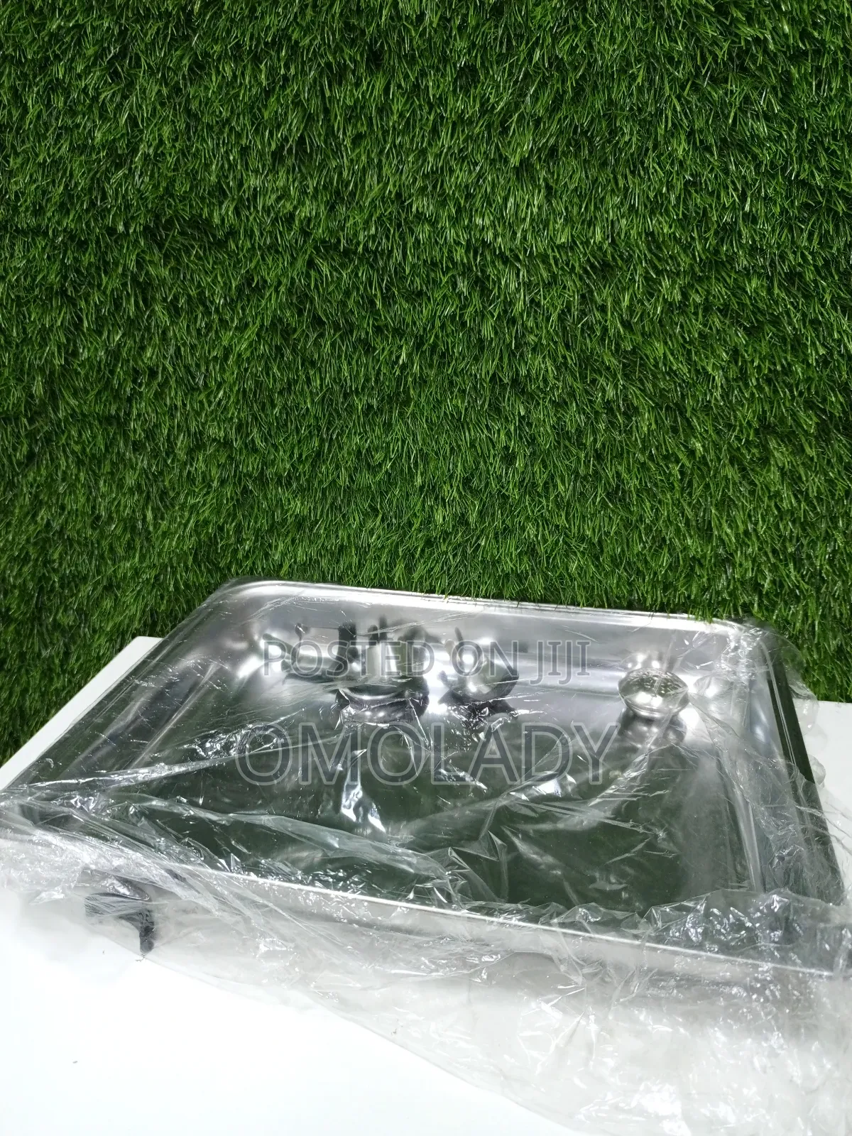 Fast Food Chafing Dish- 40 X30 Cm