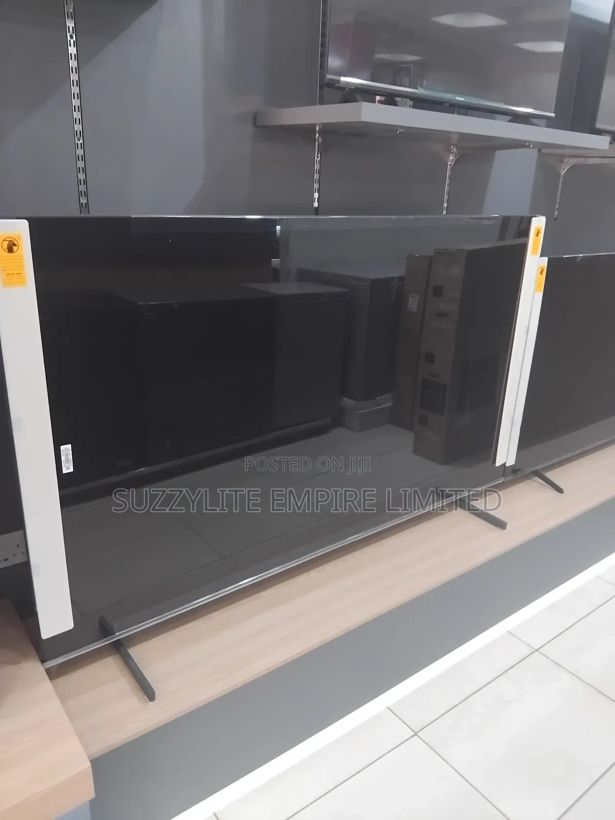 Hisense 75 Inches Qled Smart Television