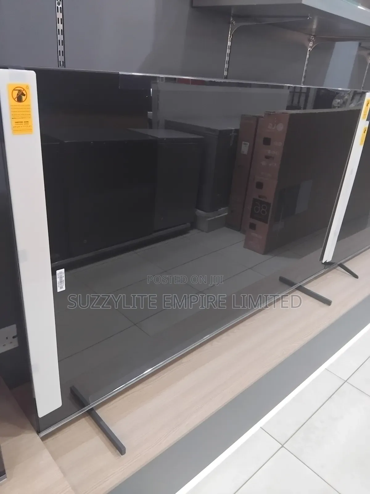 Hisense 75 Inches Qled Smart Television