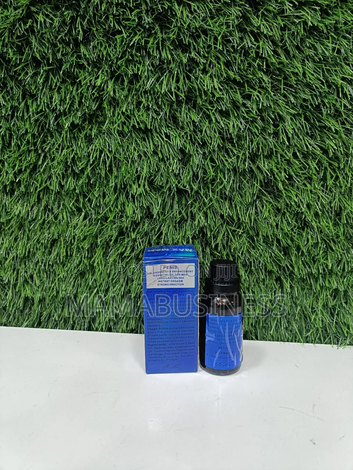 Max Man Enlargement Essential Oil - 30ml