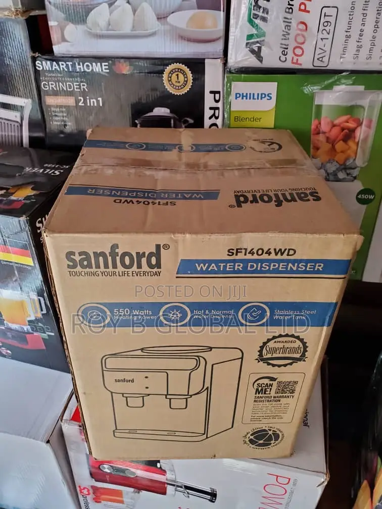 Sanford Water Dispenser