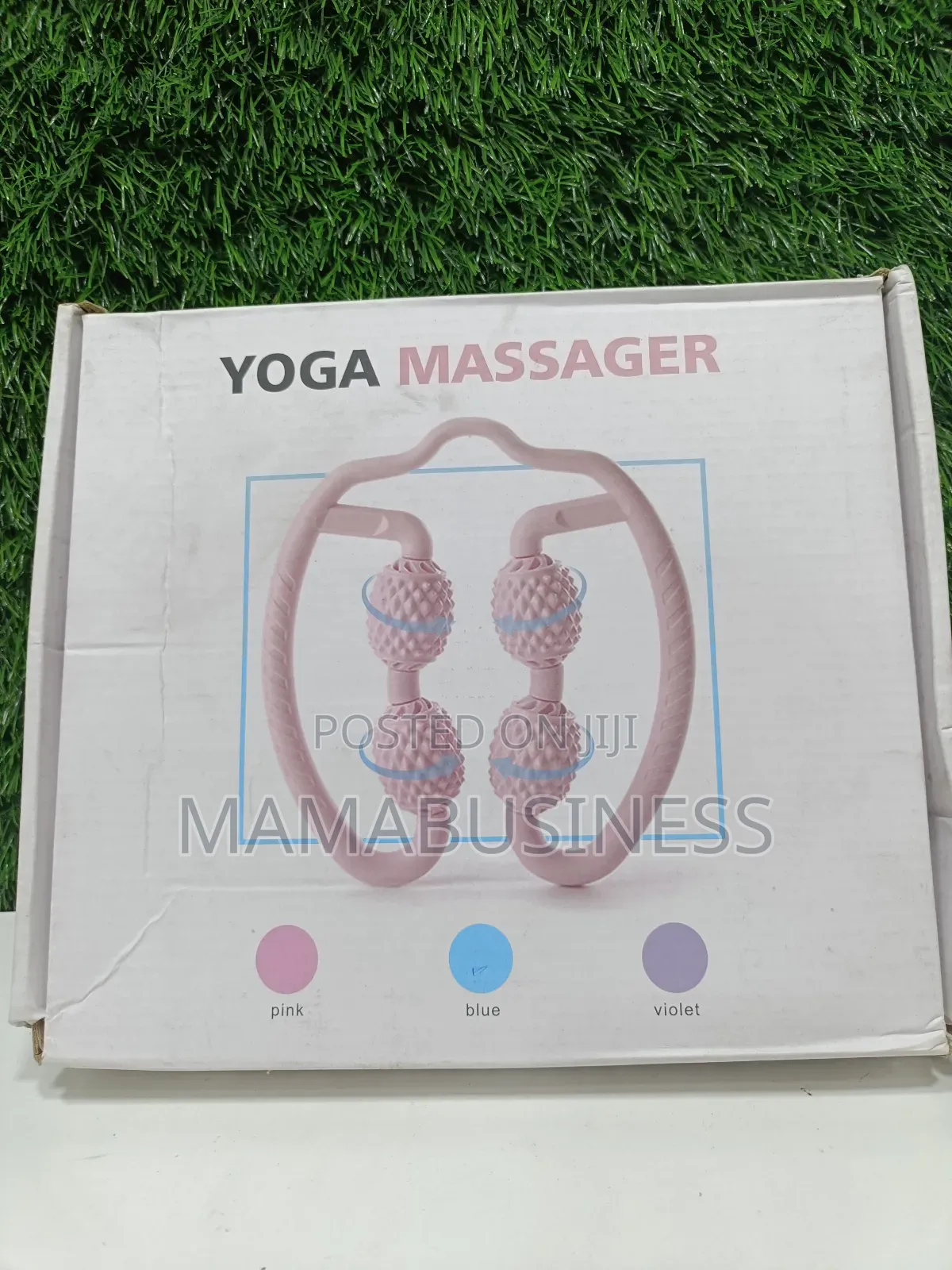 Yoga Massager