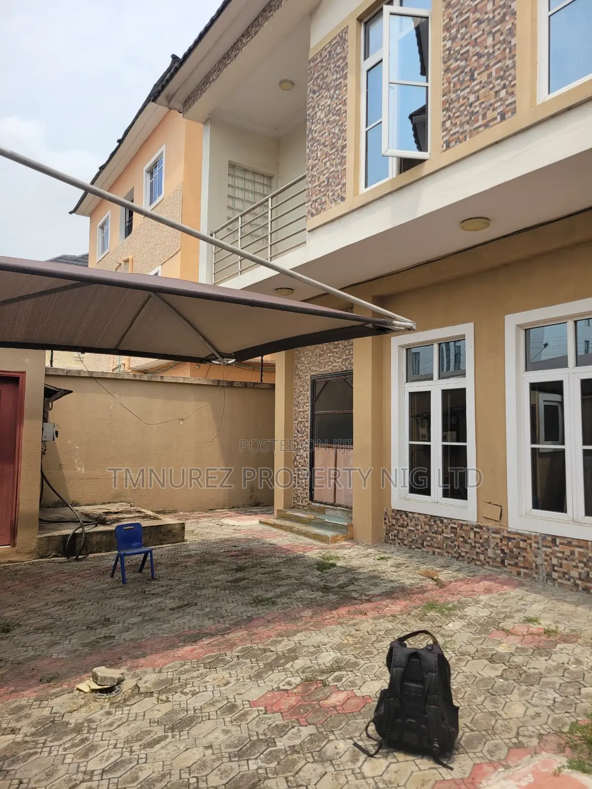 4bdrm Duplex in Bera Estate, Chevron for rent