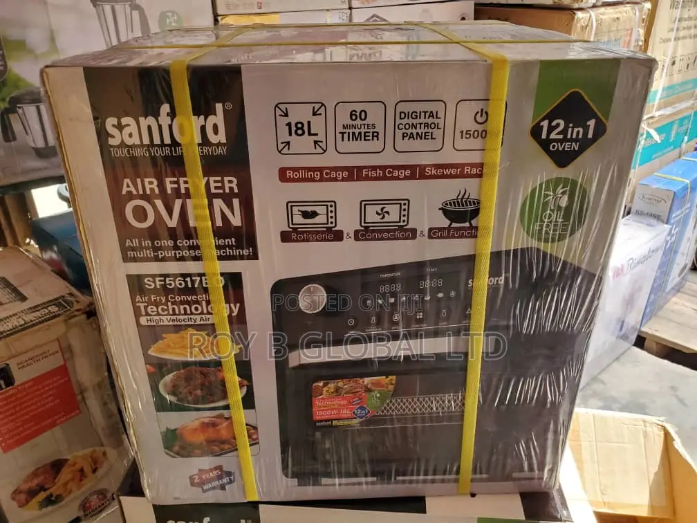 12 in 1 Air Fryer Oven