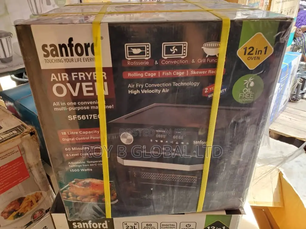 12 in 1 Air Fryer Oven