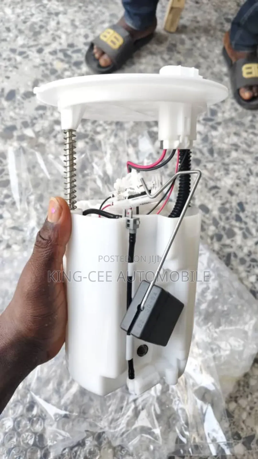 Complete Fuel Pump Sienna 2015