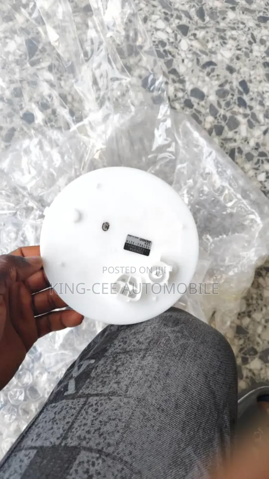 Complete Fuel Pump Sienna 2015